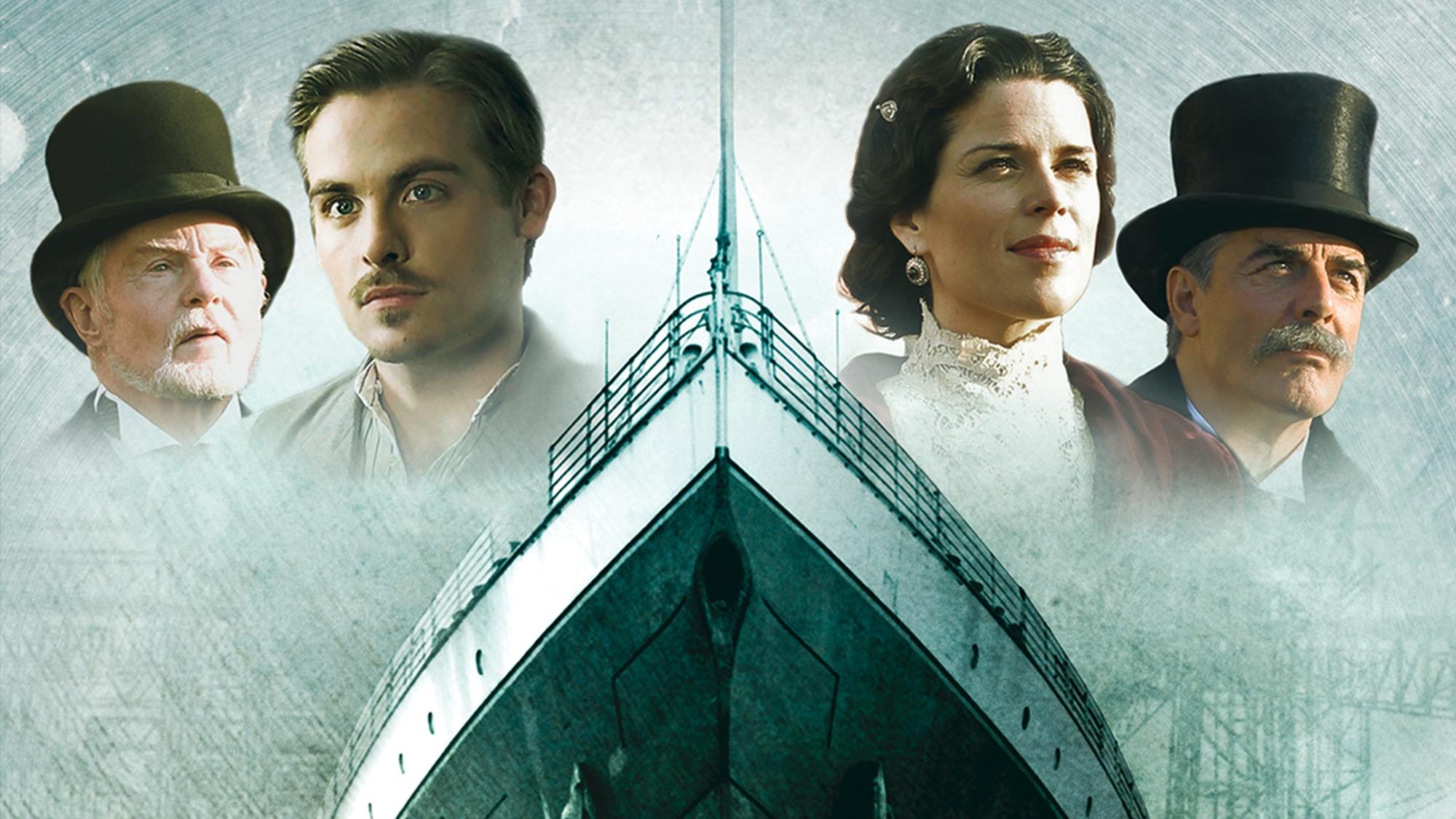 Titanic: Blood and Steel|Titanic: Blood and Steel