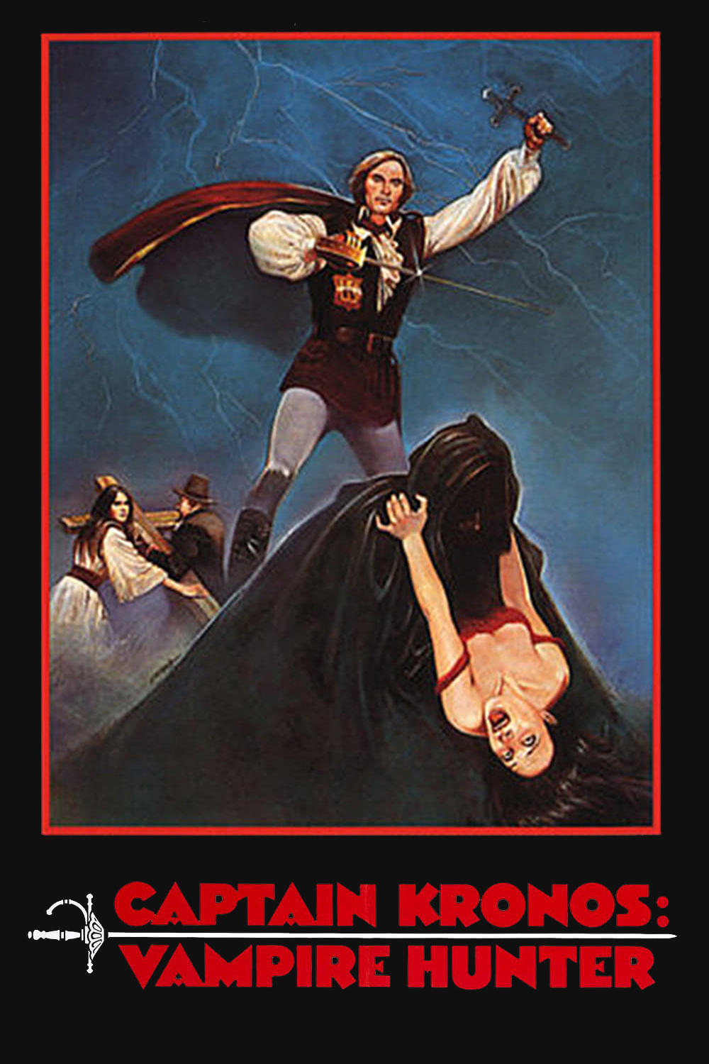 Captain Kronos: Vampire Hunter | Captain Kronos: Vampire Hunter