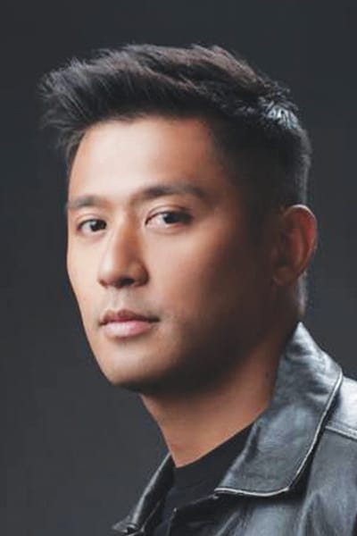 بازیگر Rocco Nacino  