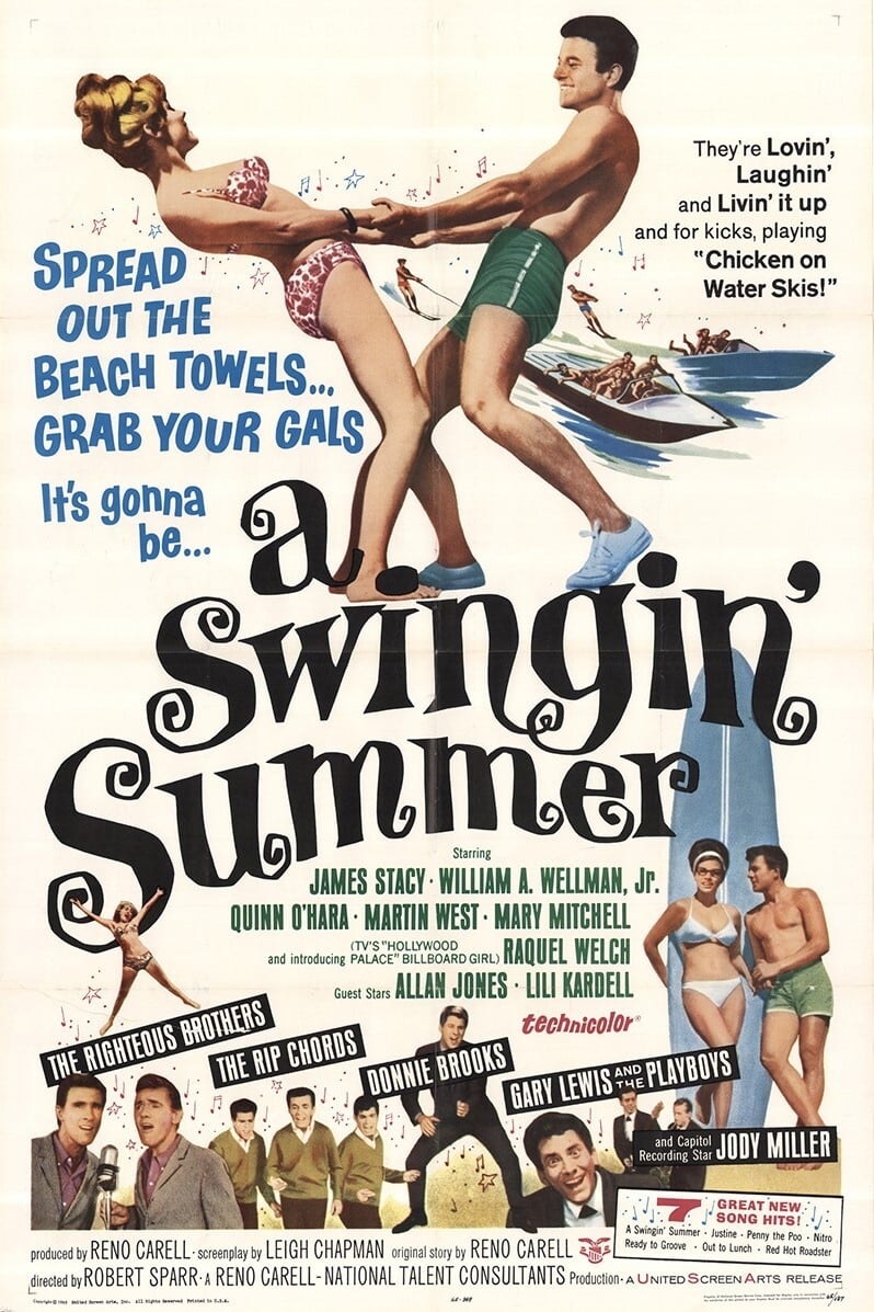 A Swingin' Summer | A Swingin' Summer