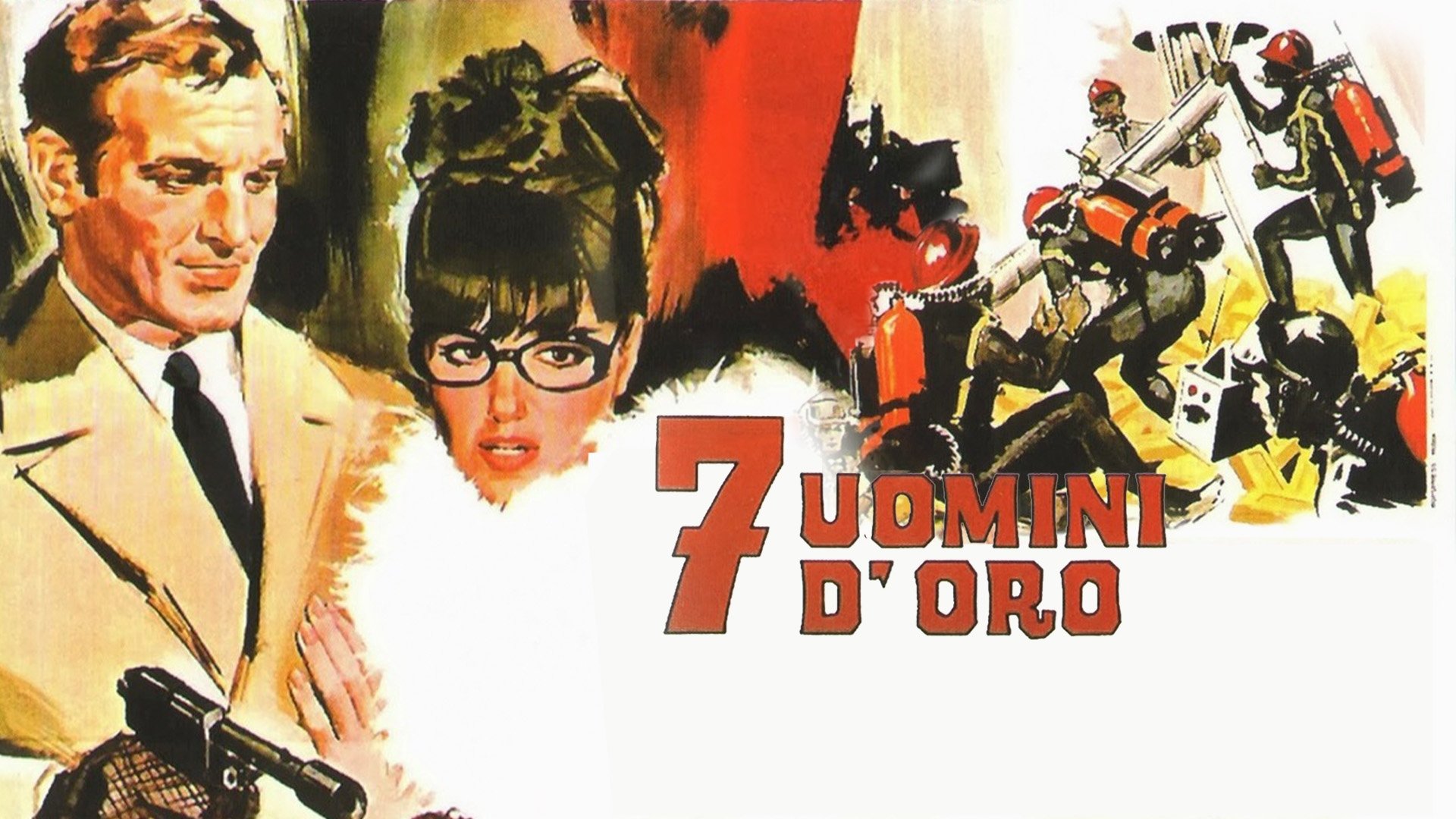 7 monaci d'oro|7 monaci d'oro