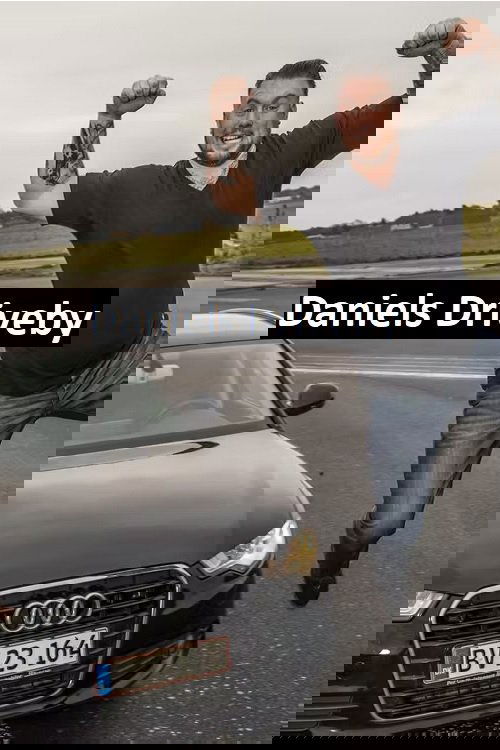 Daniels Drive By - Skud ud til Vestegnen