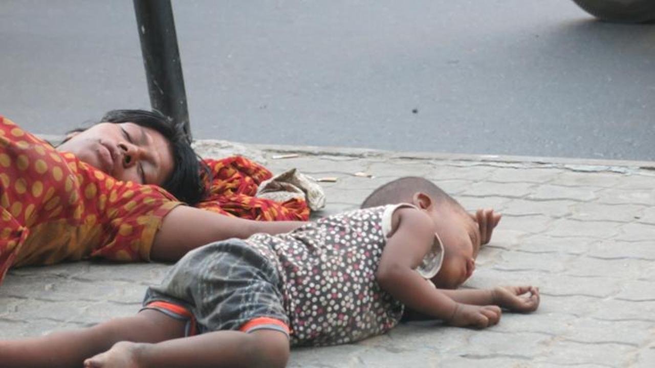 Gesichter der Armut - Unsere Kleidung aus Bangladesch|Gesichter der Armut - Unsere Kleidung aus Bangladesch