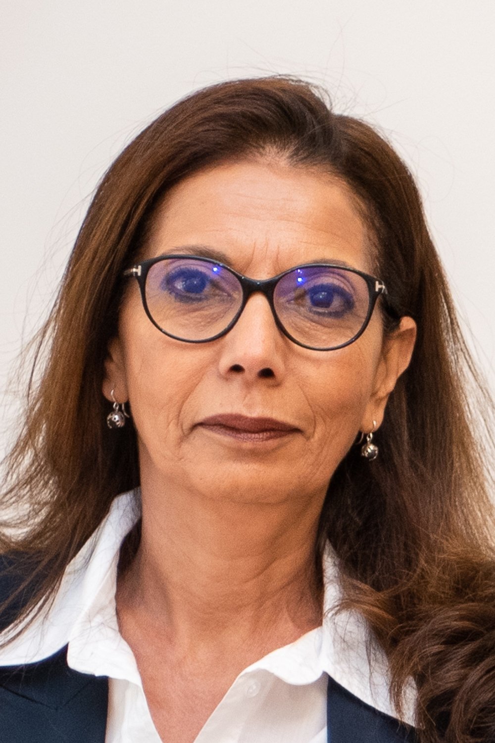 بازیگر Najat Maalla M'jid  
