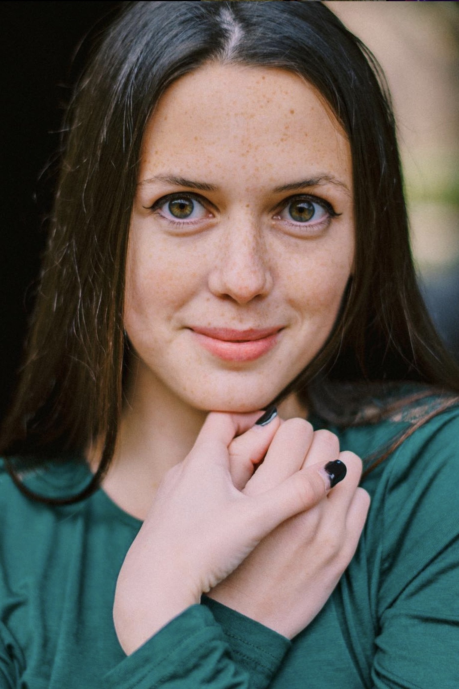 بازیگر Evie Cameron  
