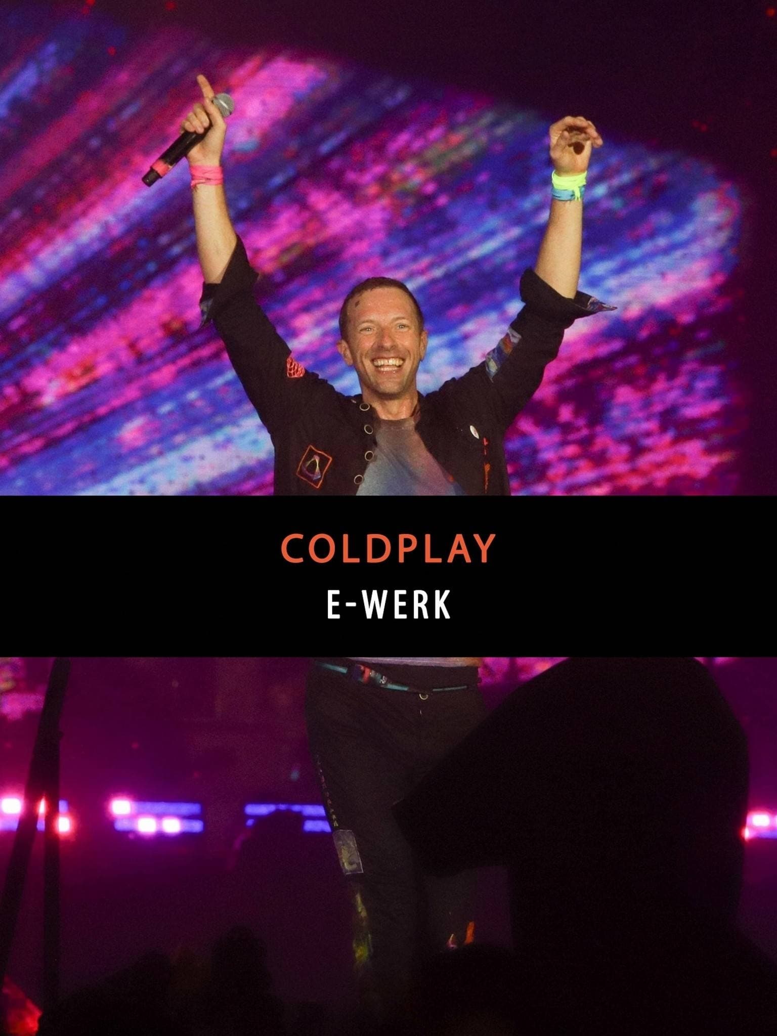 Coldplay - E-Werk Köln 2012 | Coldplay - E-Werk Köln 2012