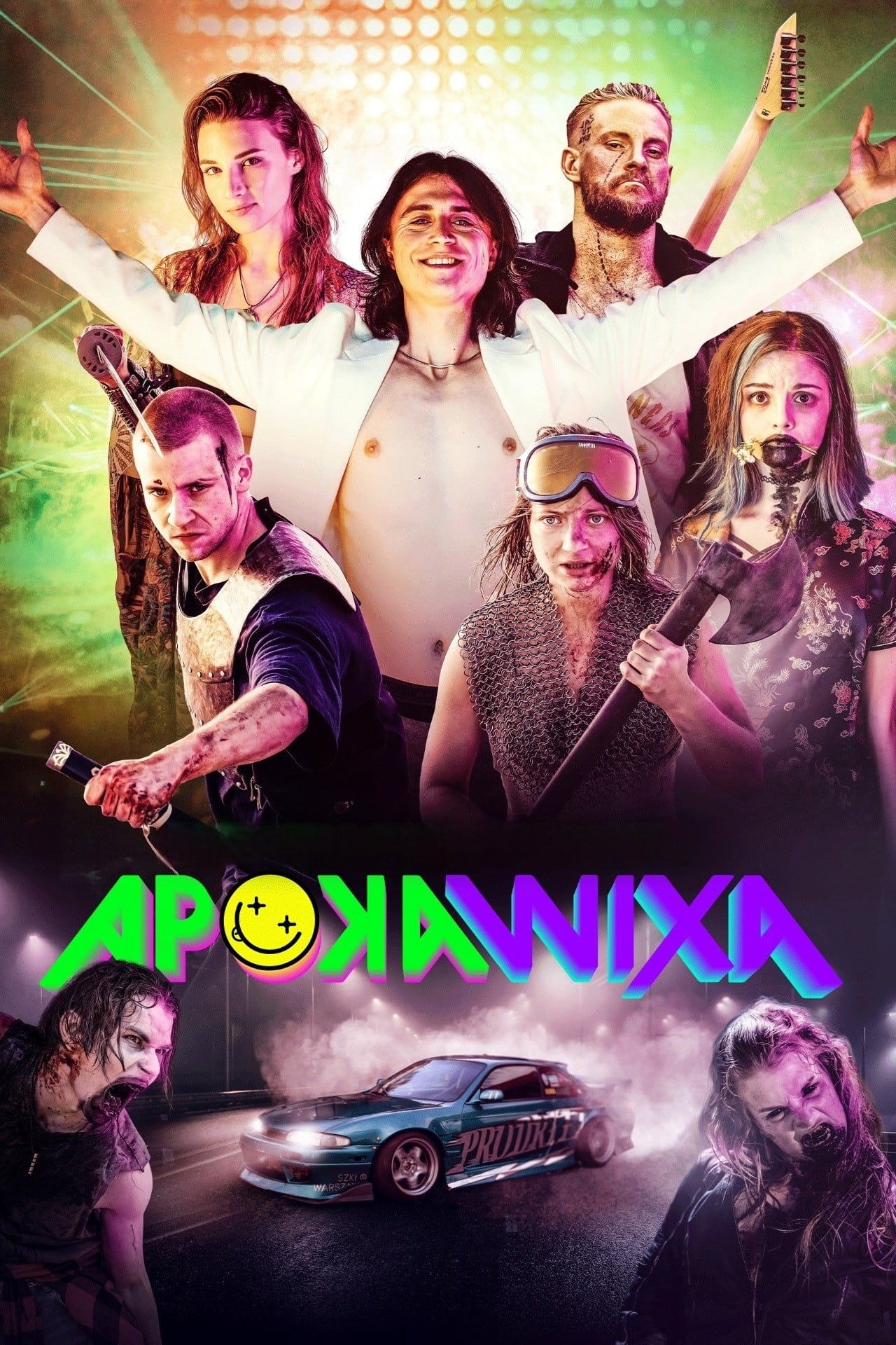 Apokawixa | Apokawixa