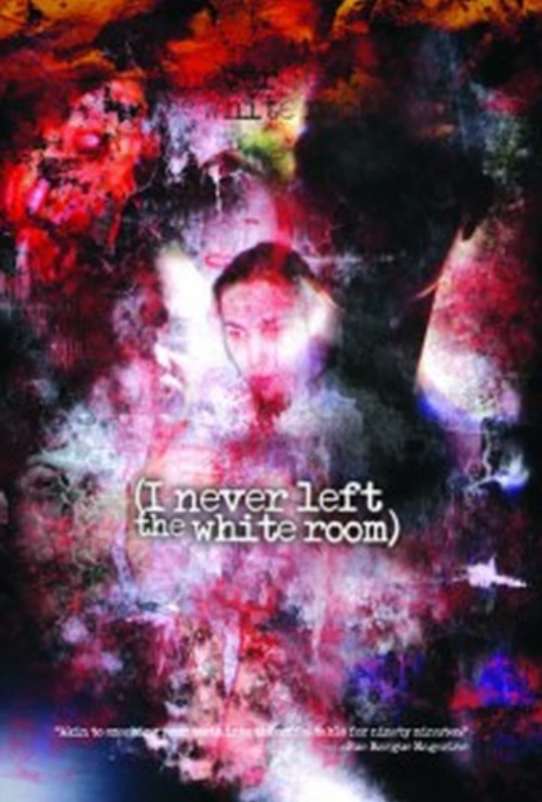 I Never Left the White Room | I Never Left the White Room