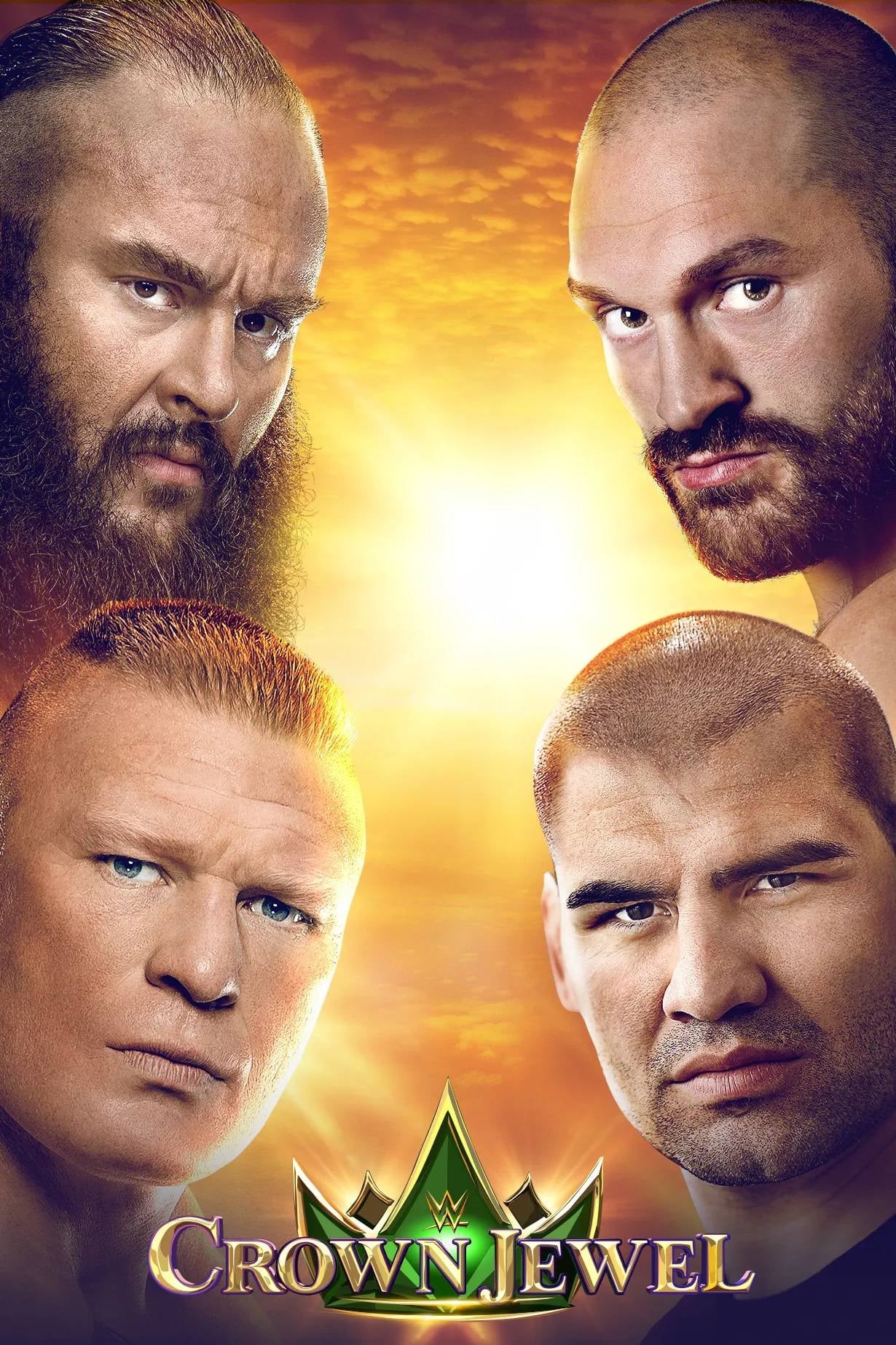 WWE Crown Jewel | WWE Crown Jewel