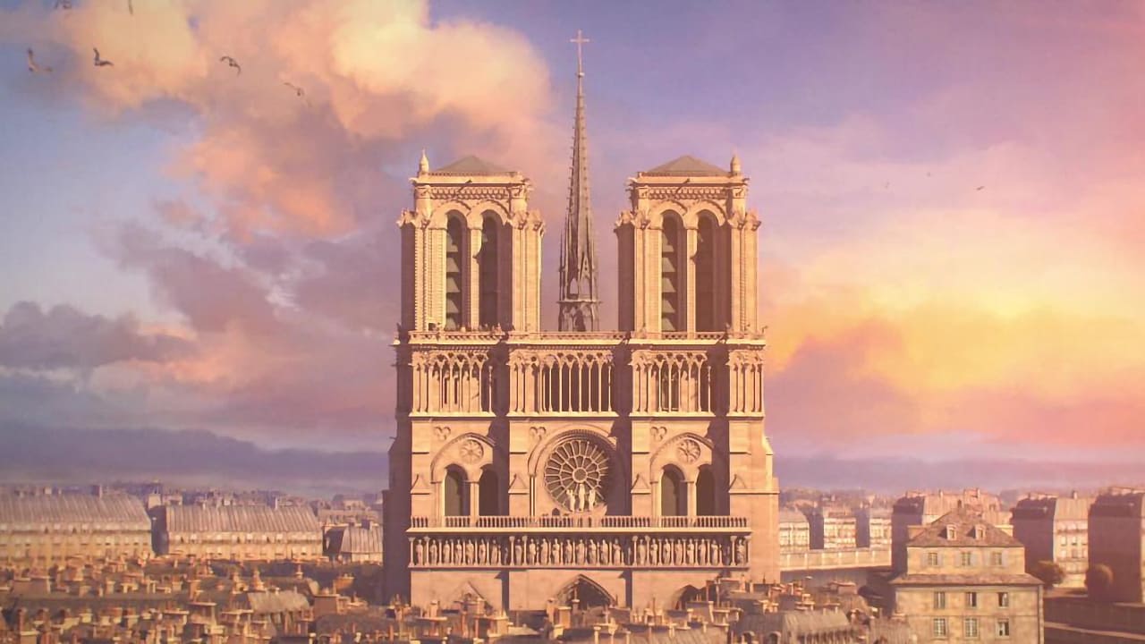 Notre-Dame de Paris, l'épreuve des siècles|Notre-Dame de Paris, l'épreuve des siècles