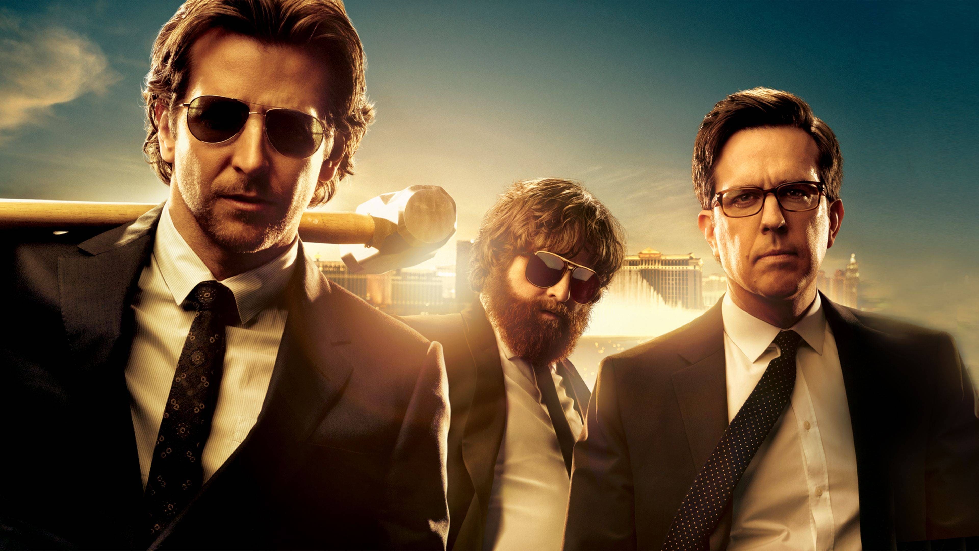 خماری قسمت سوم|The Hangover Part III