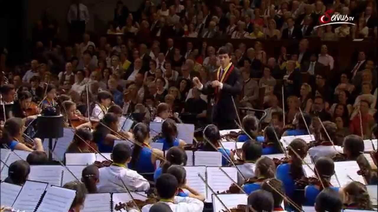 El Sistema at the Salzburg Festival|El Sistema at the Salzburg Festival