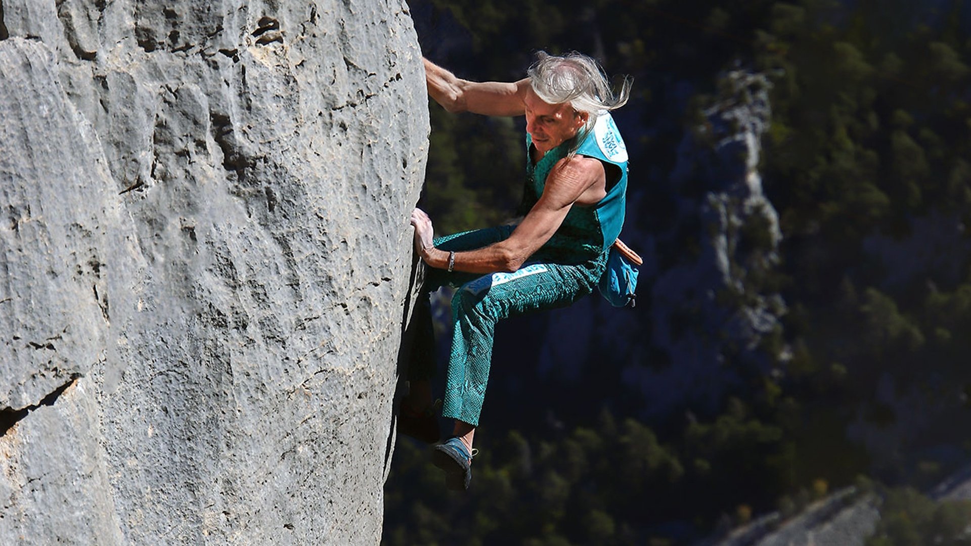Alain Robert, Retour au Verdon|Alain Robert, Retour au Verdon