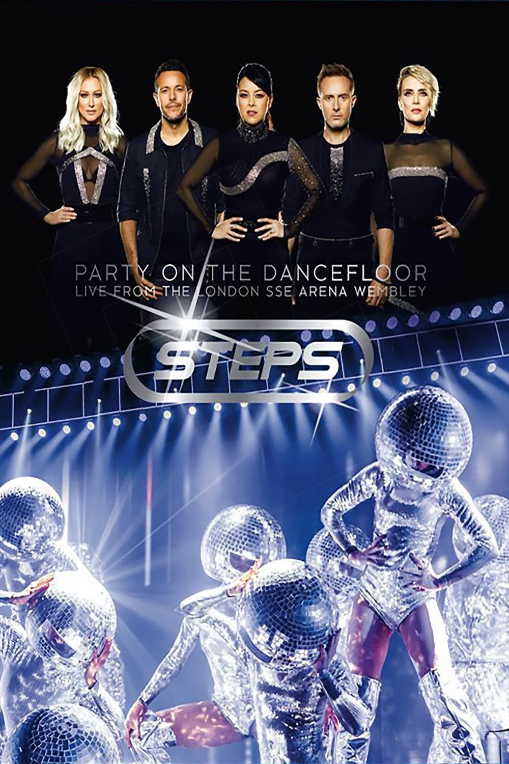 Steps: Party on the Dancefloor | Steps: Party on the Dancefloor