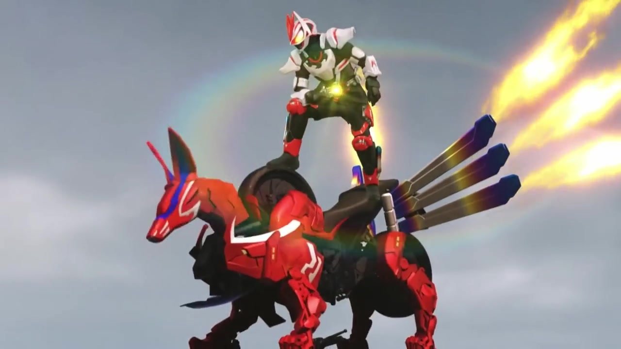 仮面ライダーギーツ 変身講座|仮面ライダーギーツ 変身講座