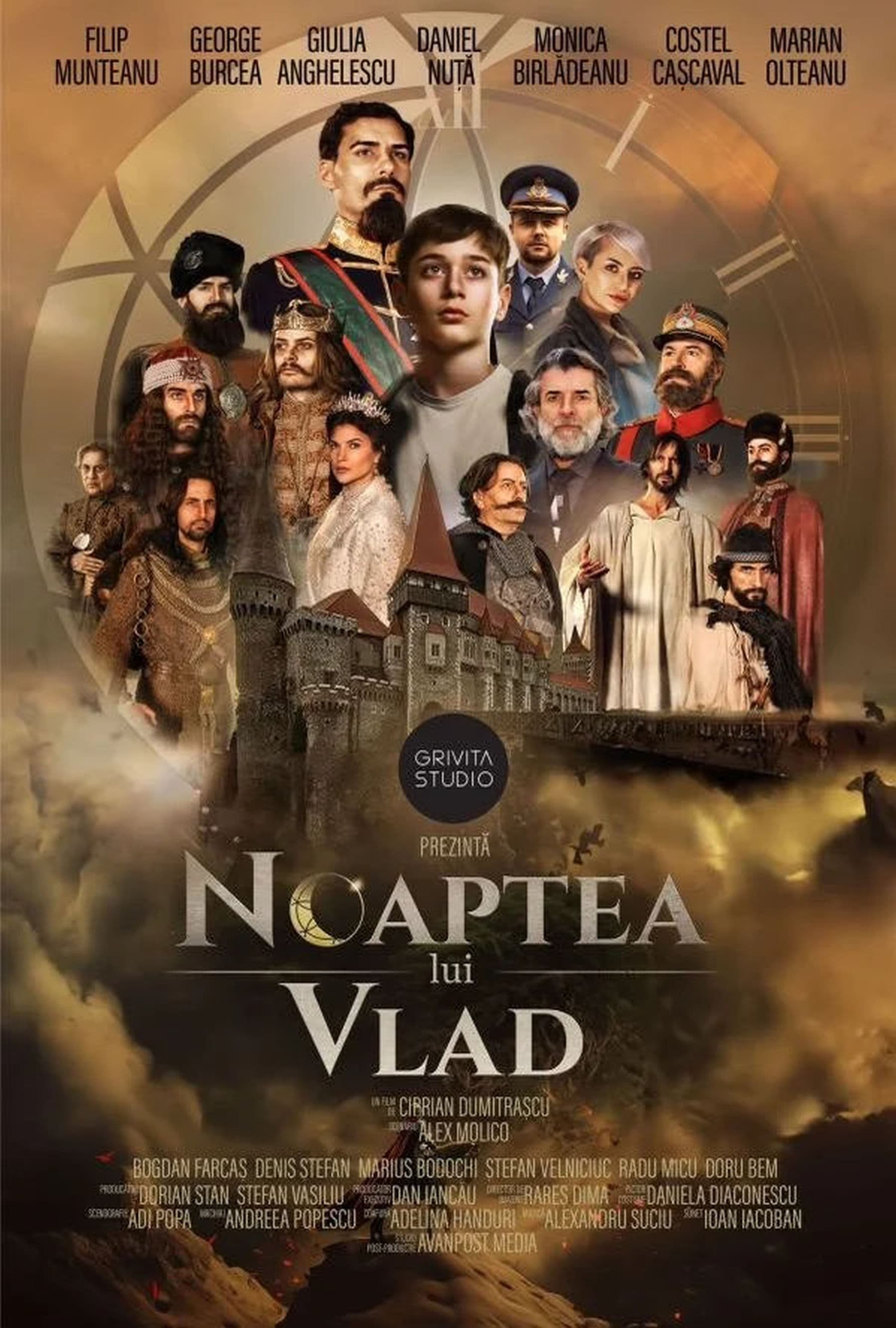 Noaptea lui Vlad | Noaptea lui Vlad