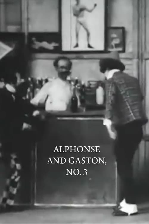 Alphonse and Gaston, No. 3 | Alphonse and Gaston, No. 3