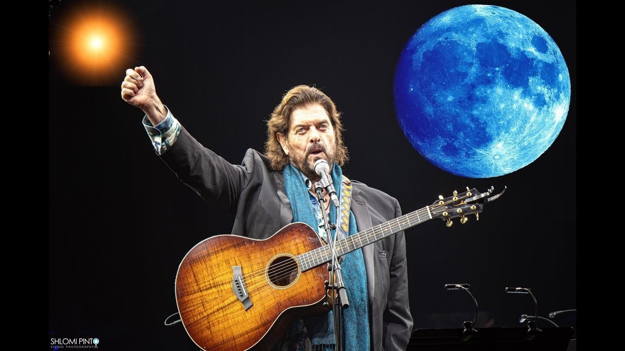 Alan Parsons - One Note Symphony, Live in Tel Aviv|Alan Parsons - One Note Symphony, Live in Tel Aviv