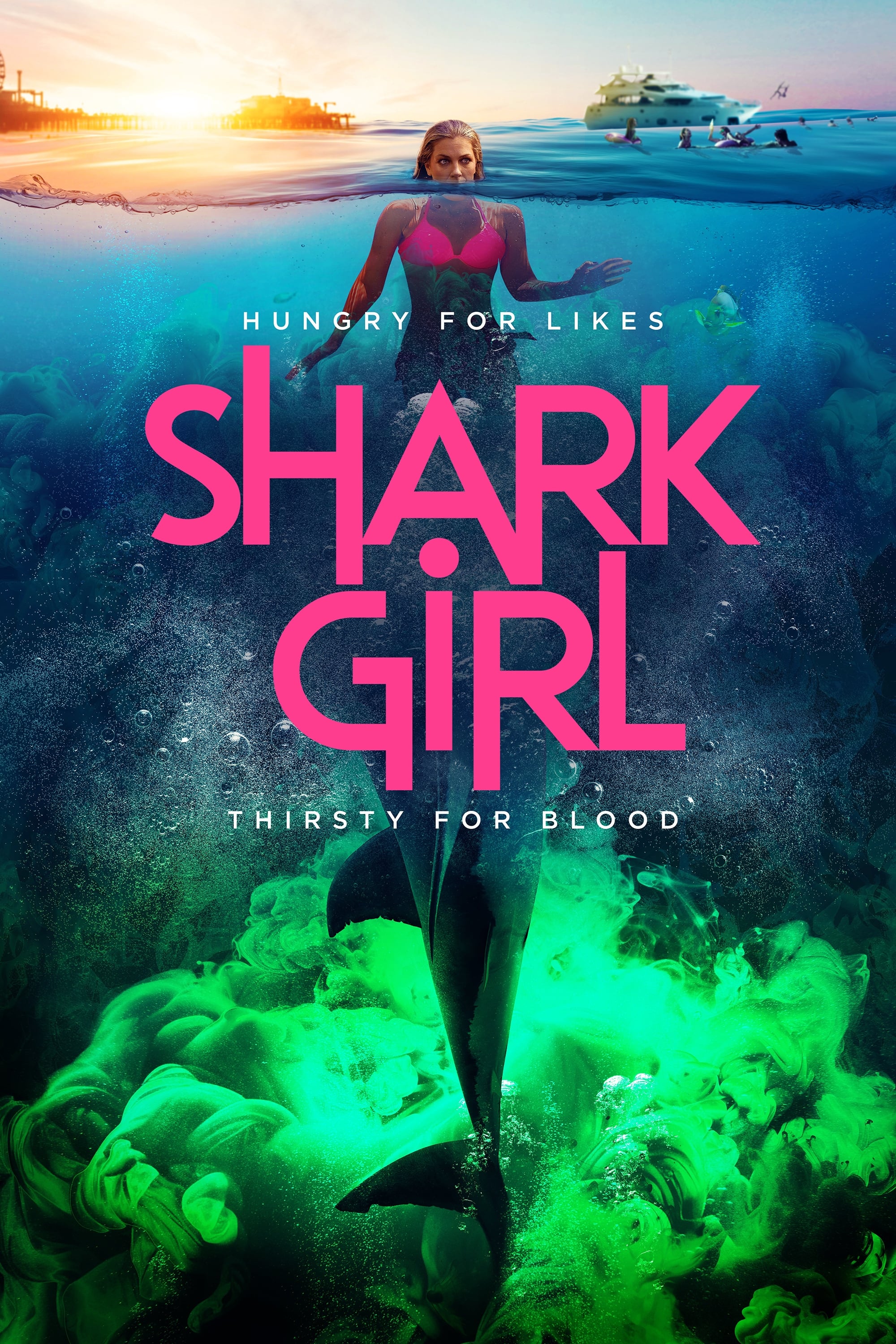 Shark Girl | Shark Girl