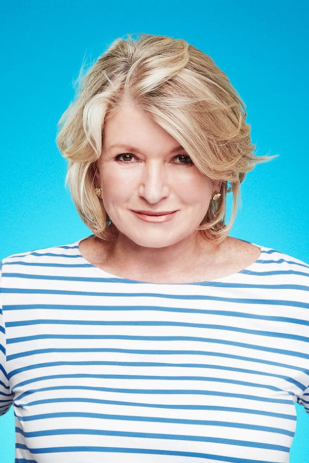 بازیگر Martha Stewart  