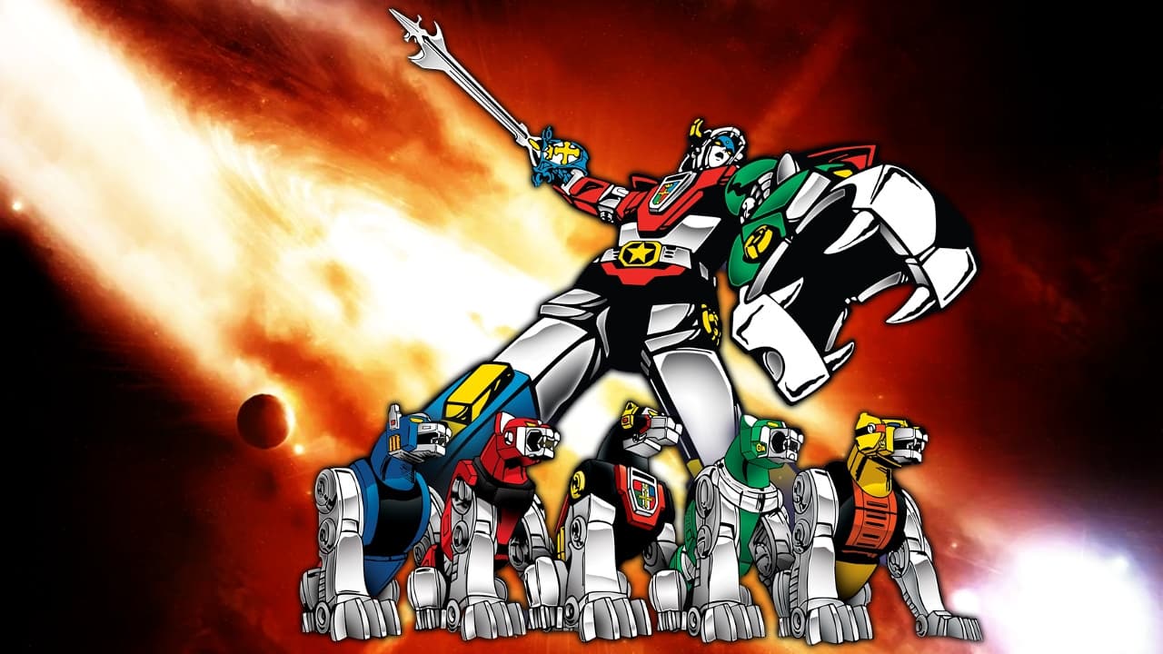 Voltron: Defender of the Universe|Voltron: Defender of the Universe