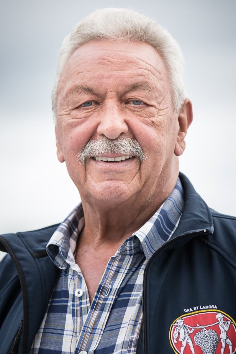 بازیگر Jean-Pierre Chollet  