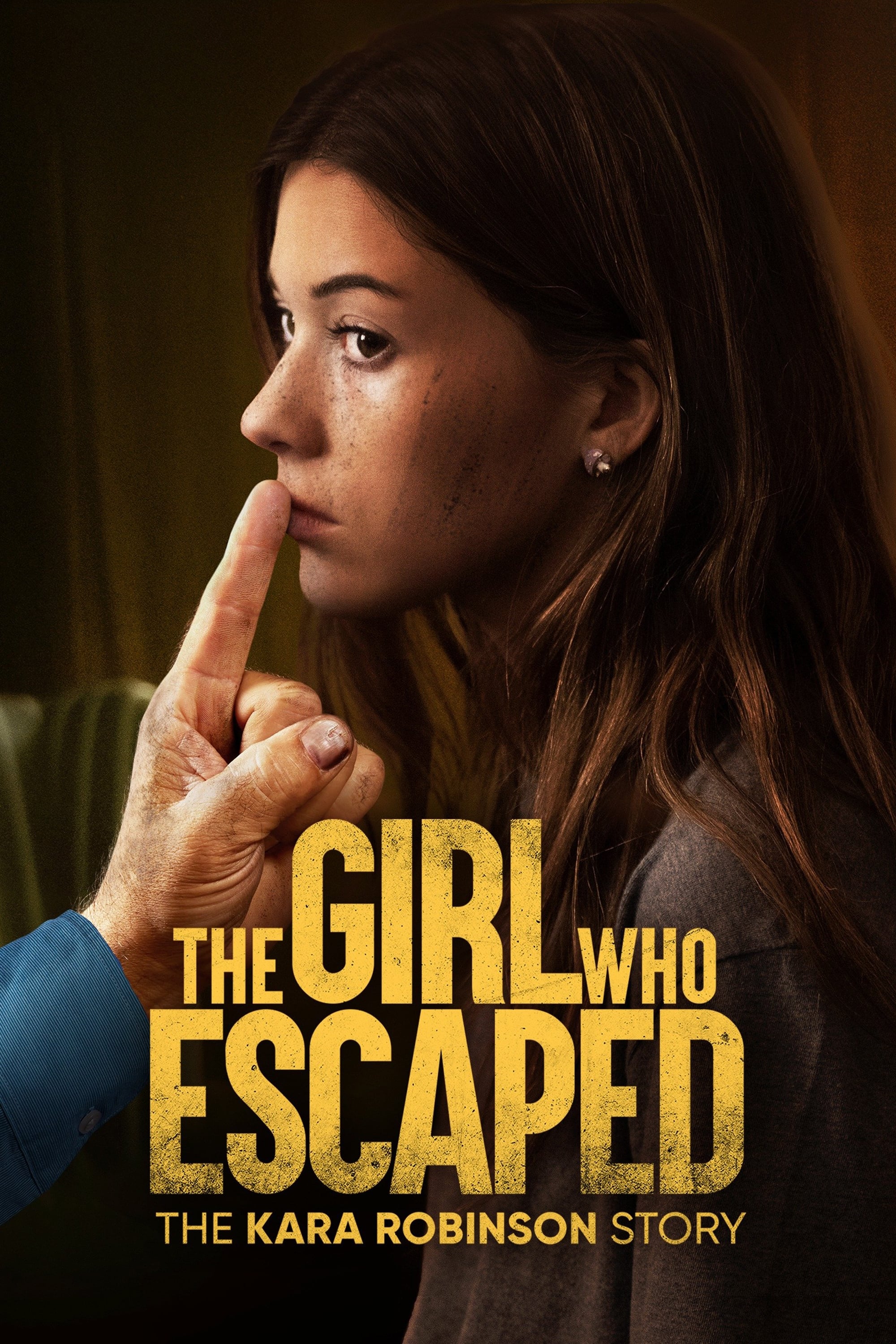 The Girl Who Escaped: The Kara Robinson Story | The Girl Who Escaped: The Kara Robinson Story