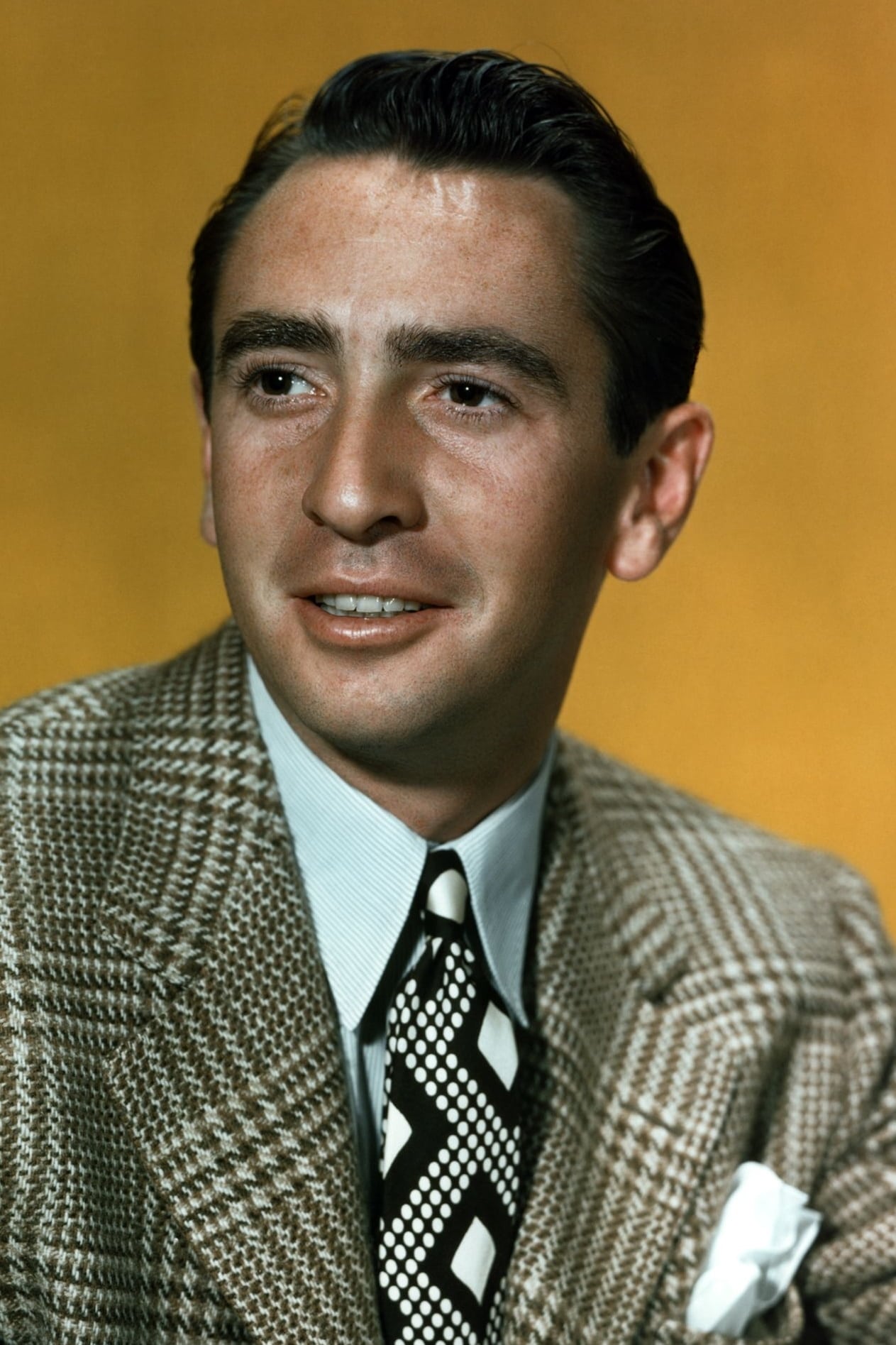 بازیگر Macdonald Carey  