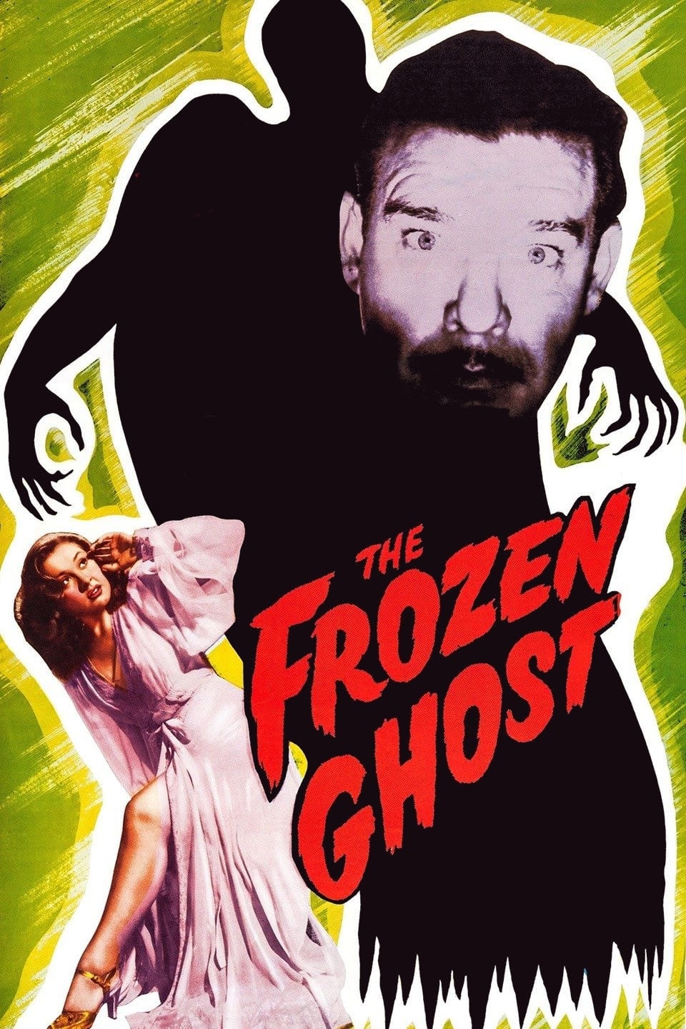 The Frozen Ghost | The Frozen Ghost