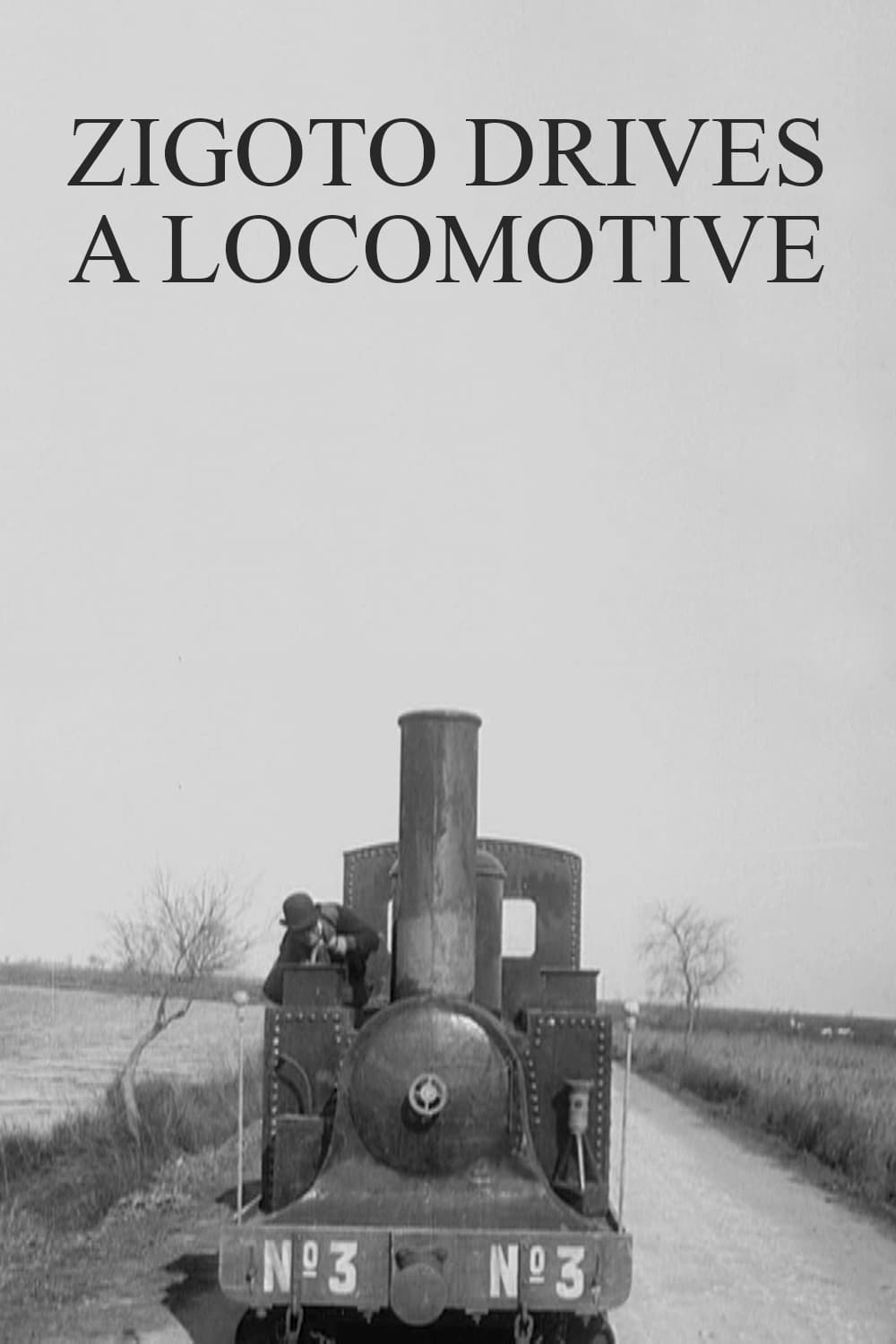 Zigoto et la locomotive | Zigoto et la locomotive