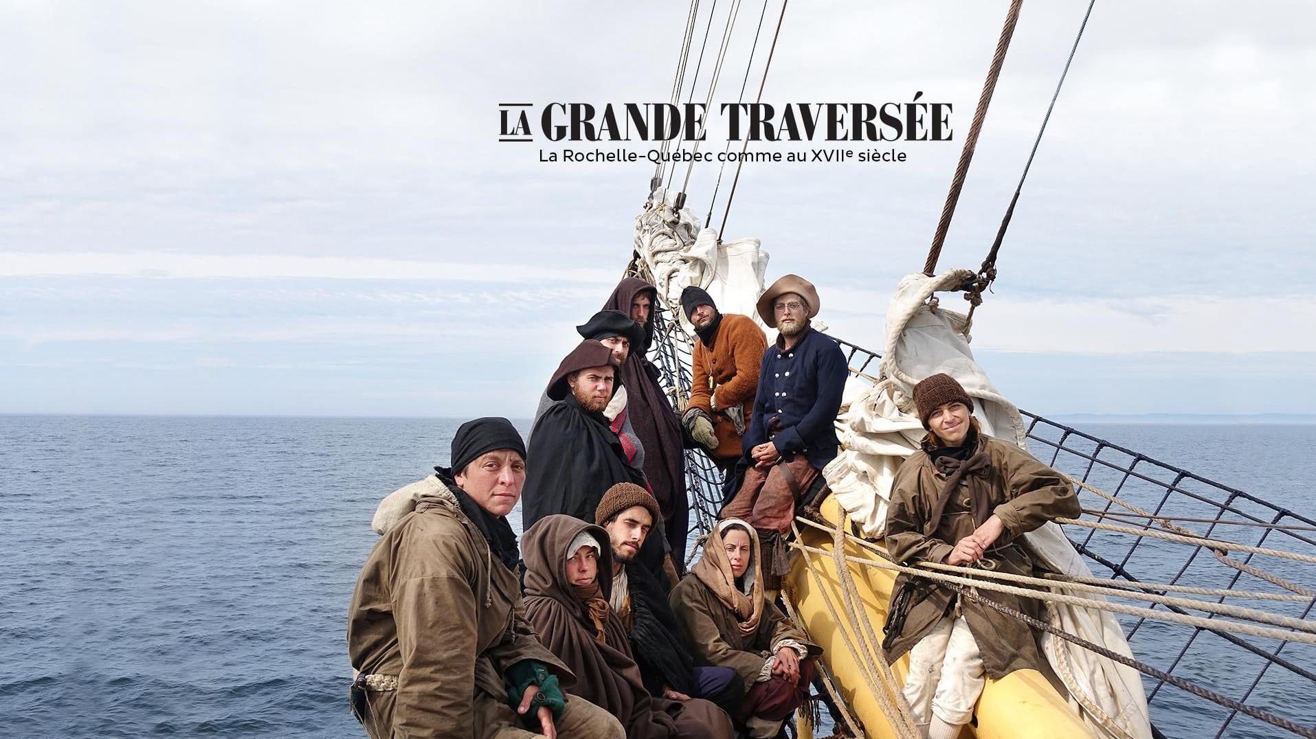 La grande traversée|La grande traversée