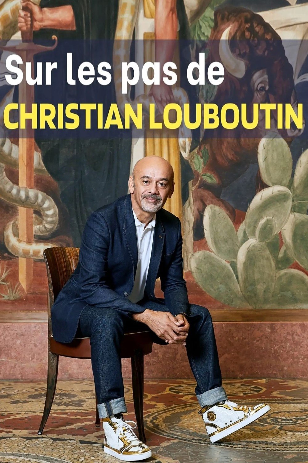 Sur les pas de Christian Louboutin | Sur les pas de Christian Louboutin