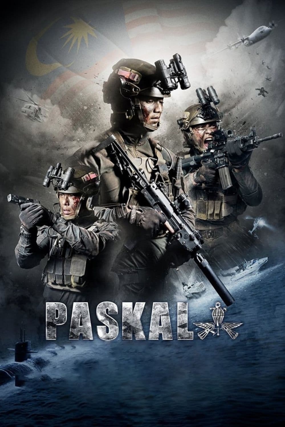 PASKAL: The Movie