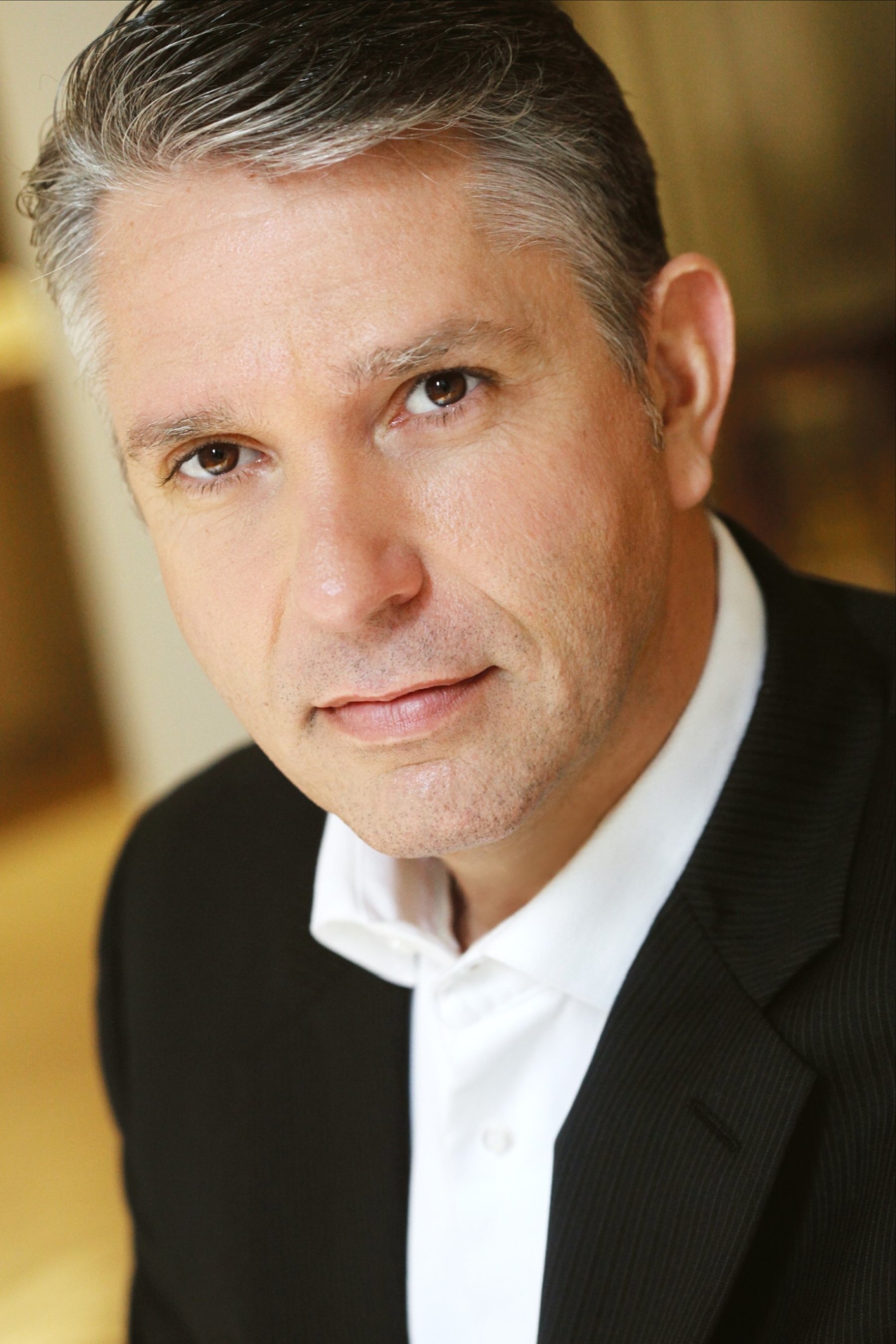 بازیگر Michael Warner  