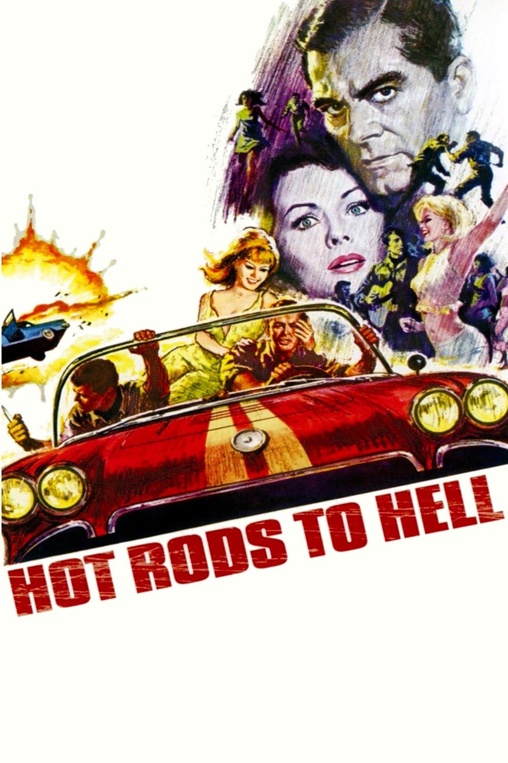 Hot Rods to Hell | Hot Rods to Hell