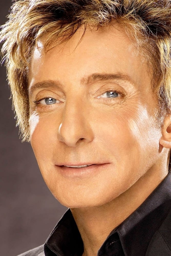 بازیگر Barry Manilow  