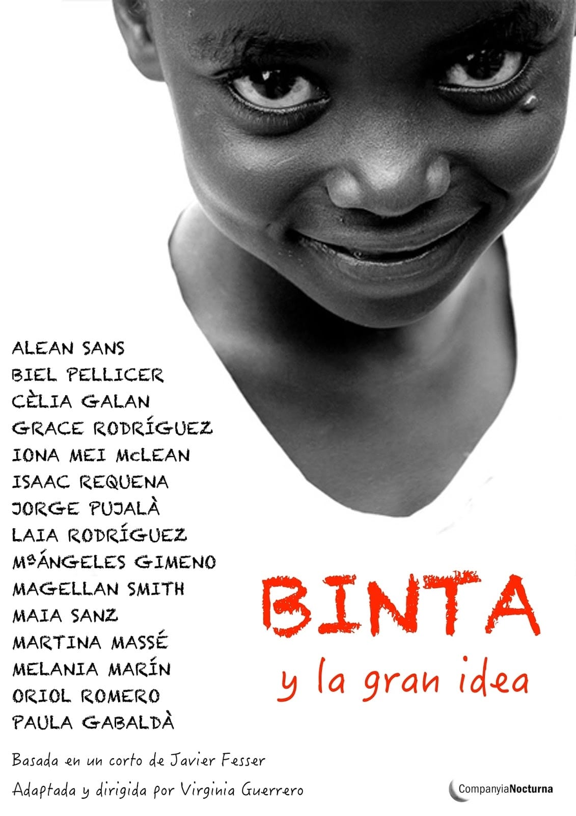 Binta y la gran idea | Binta y la gran idea