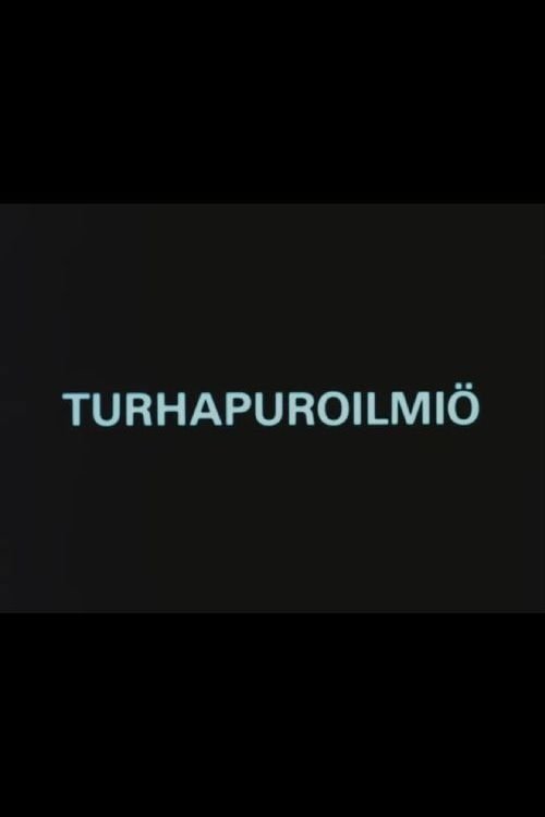 Turhapuroilmiö