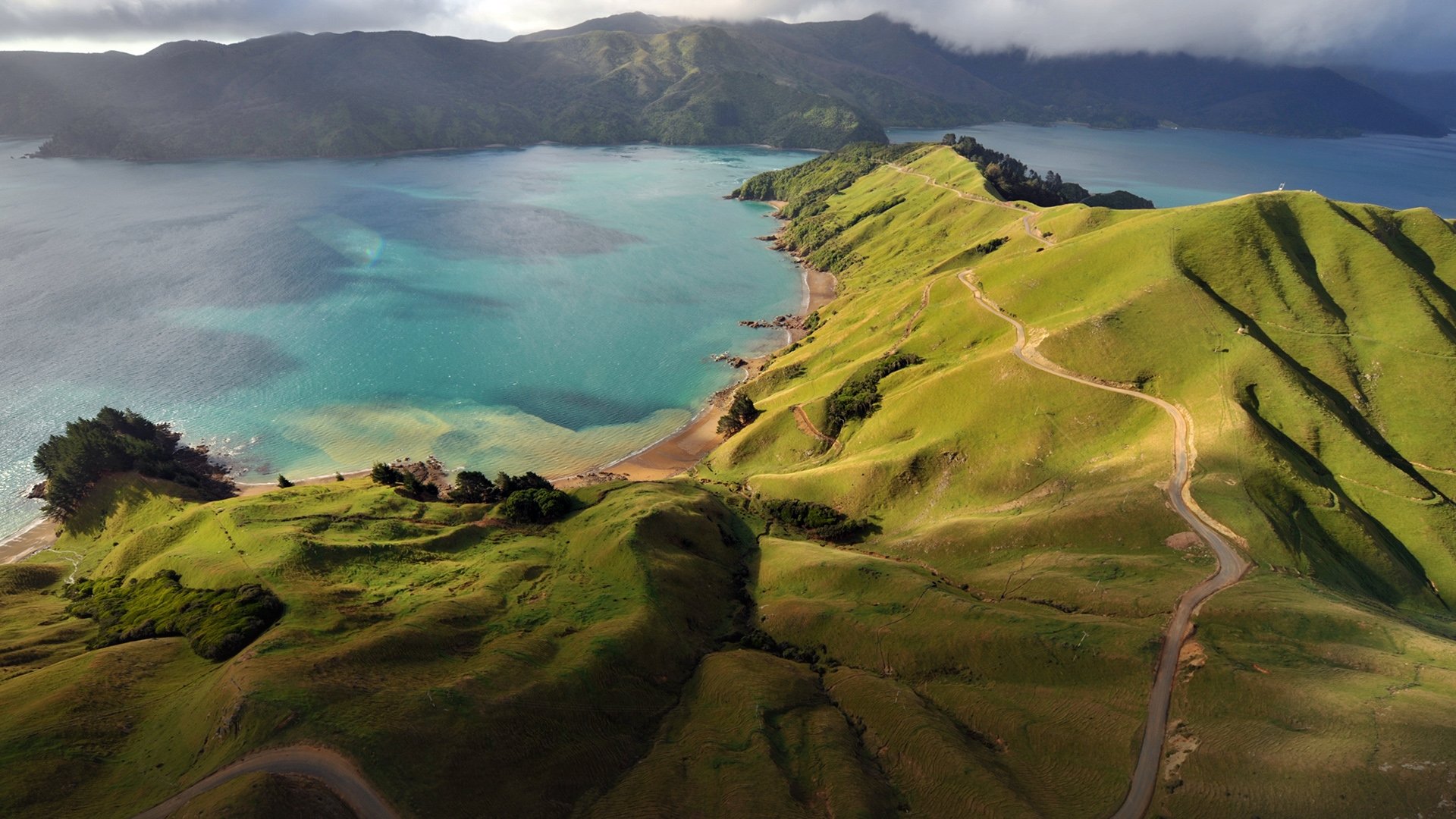 Aerial New Zealand|Aerial New Zealand