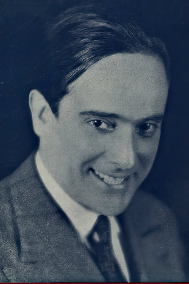 بازیگر Georges Péclet  