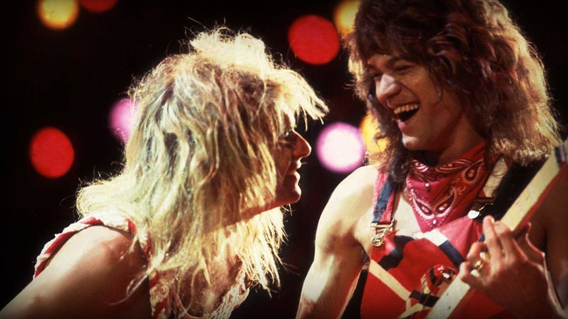 Van Halen Live at US Festival|Van Halen Live at US Festival