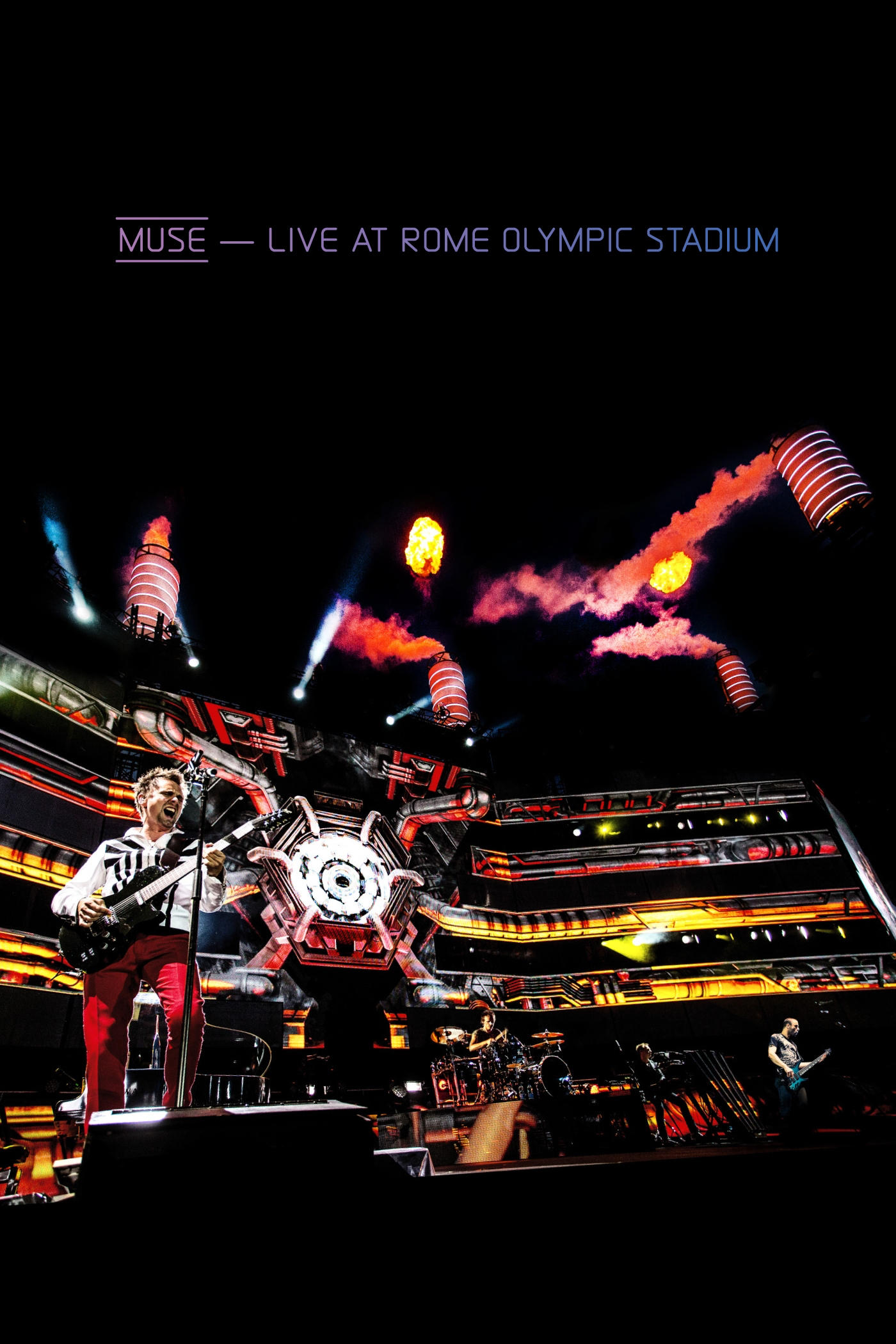 Muse: Live At Rome Olympic Stadium | Muse: Live At Rome Olympic Stadium