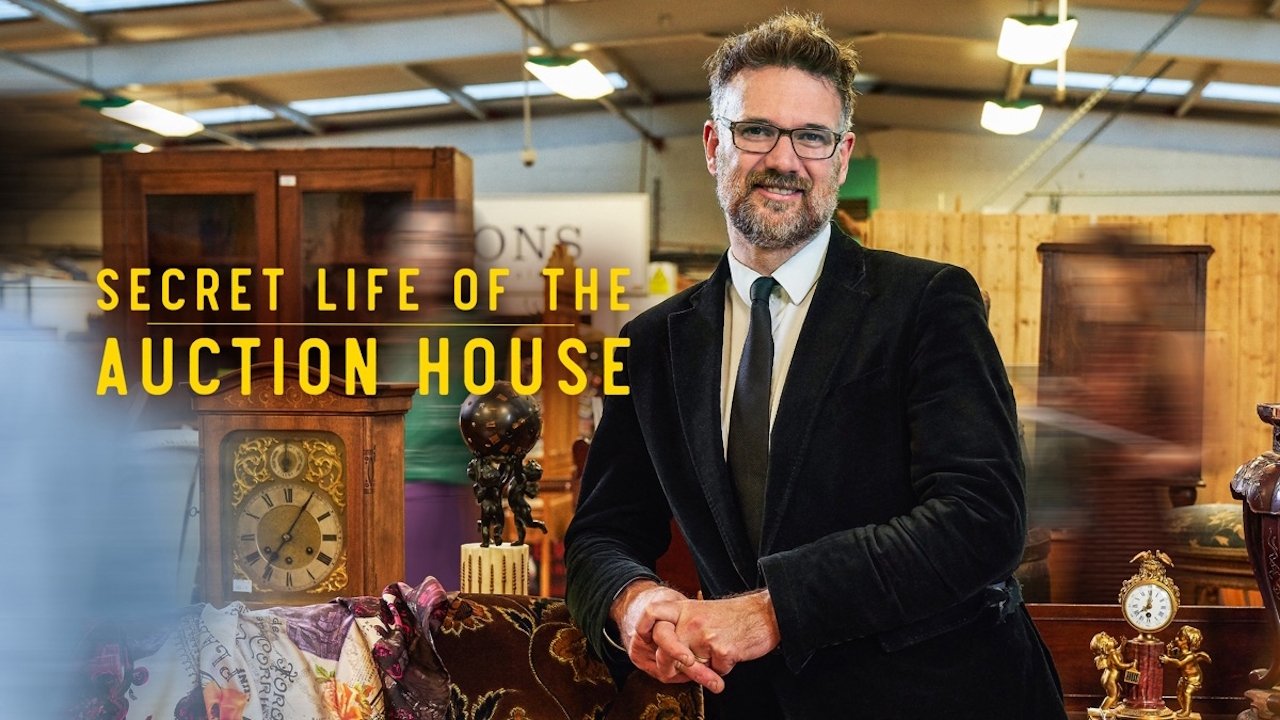 Secret Life of the Auction House|Secret Life of the Auction House
