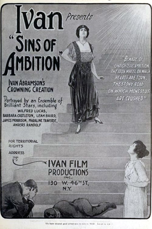 Sins of Ambition | Sins of Ambition