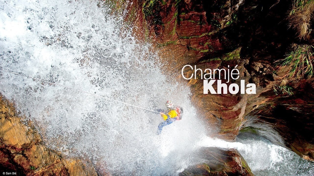 Chamje Khola|Chamje Khola