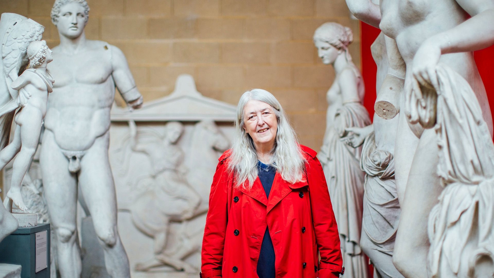 Mary Beard's Shock of the Nude|Mary Beard's Shock of the Nude