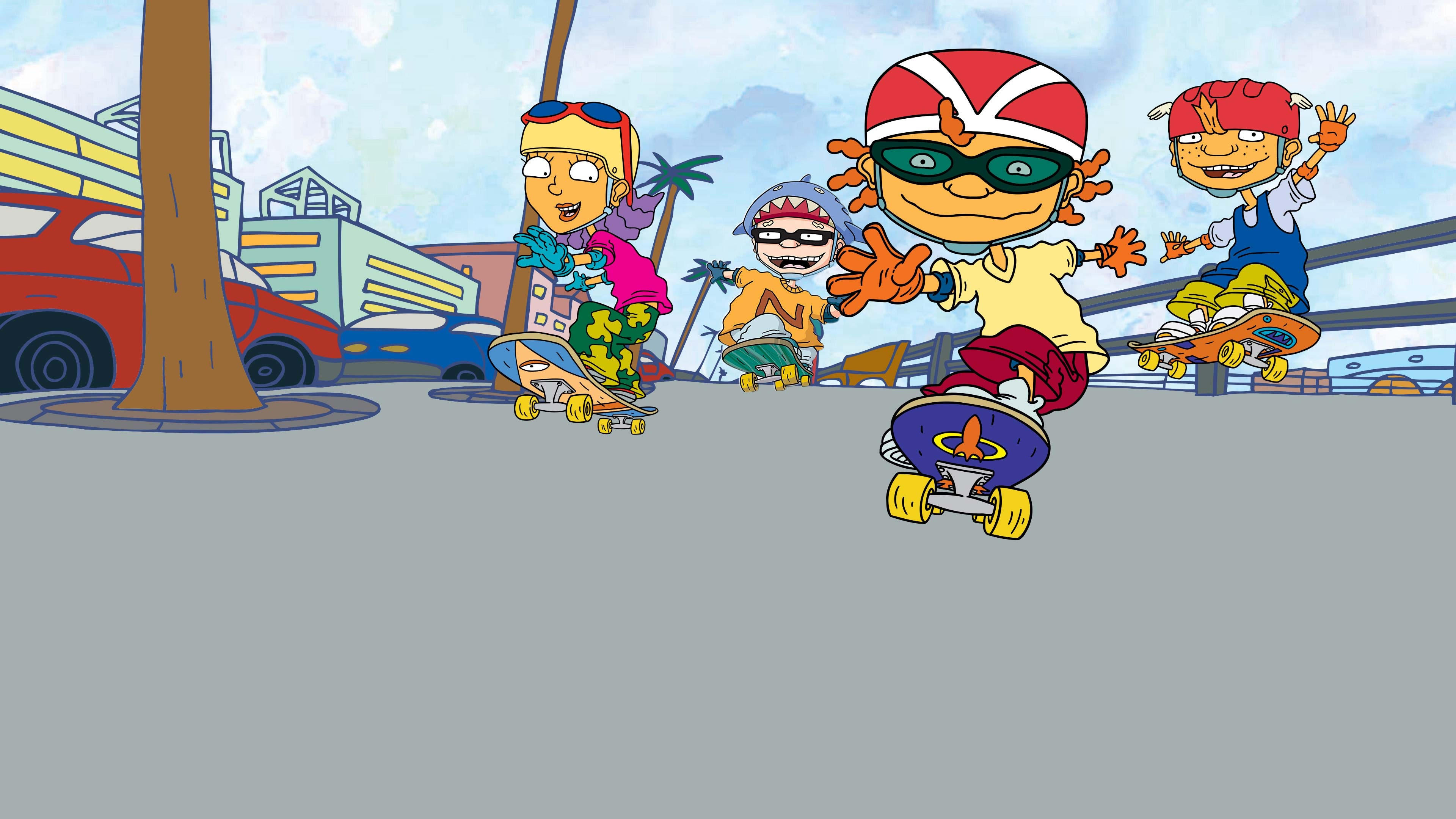 Rocket Power|Rocket Power