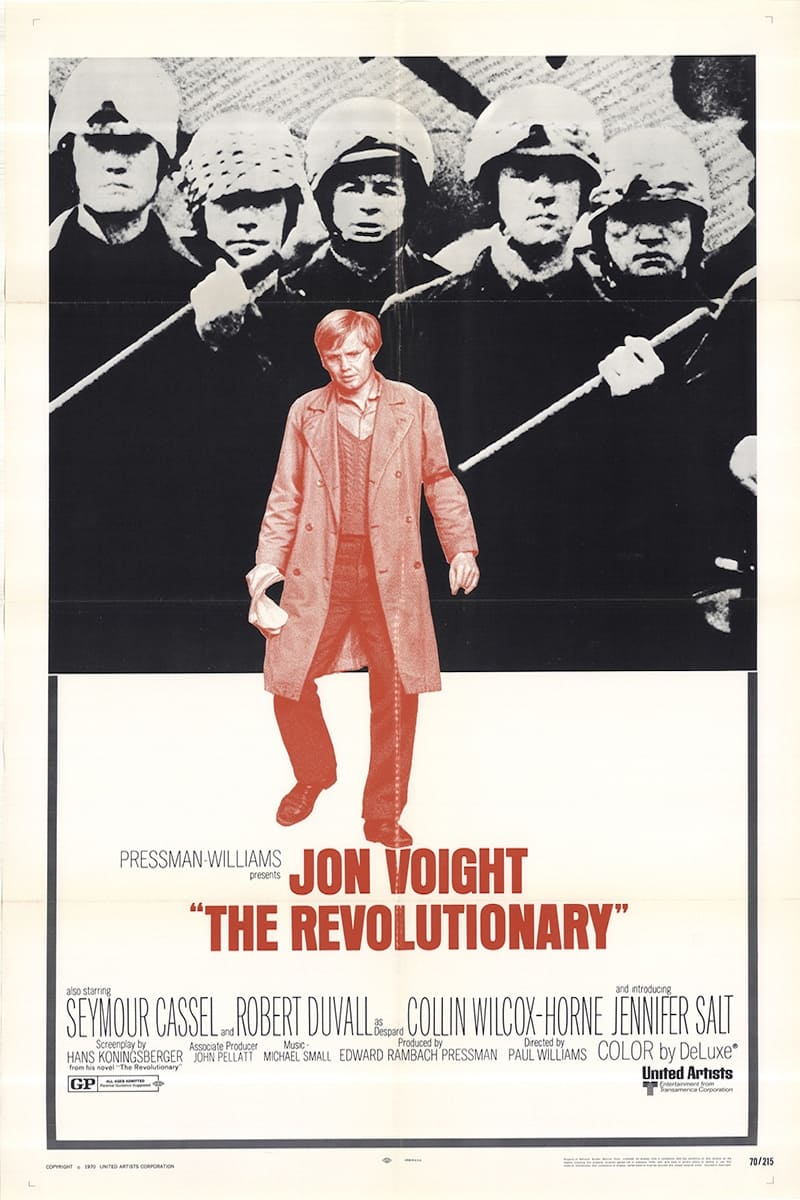 The Revolutionary | The Revolutionary