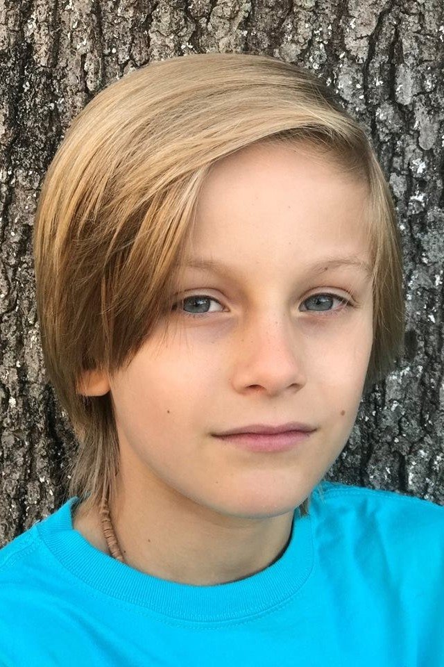 بازیگر Jackson Lynch  
