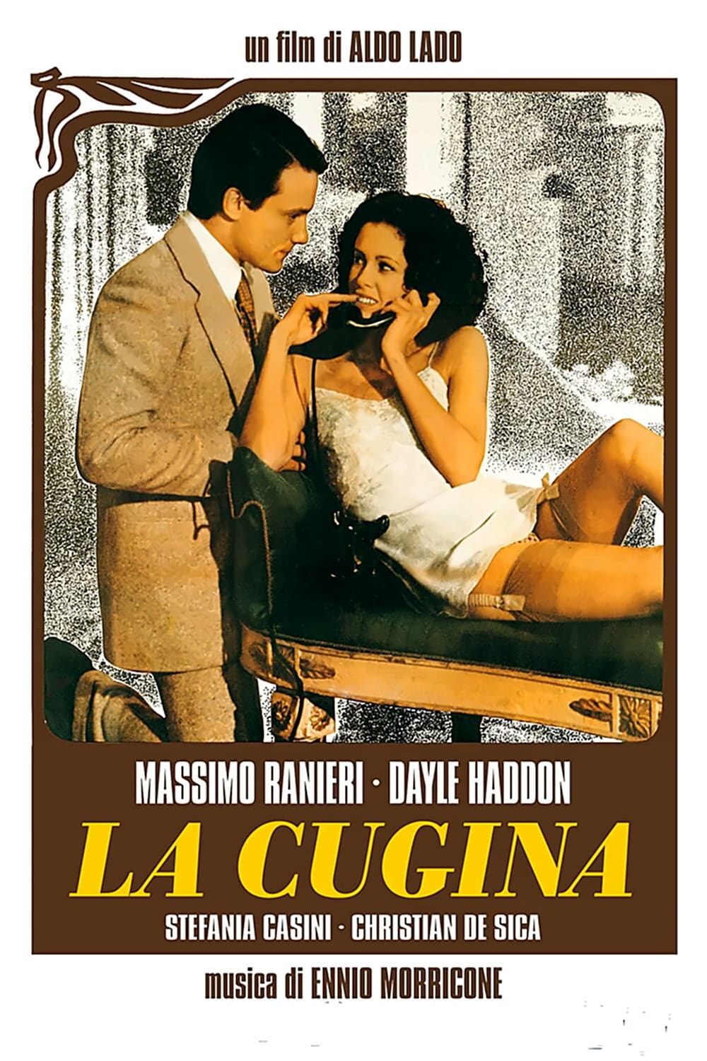 La cugina | La cugina